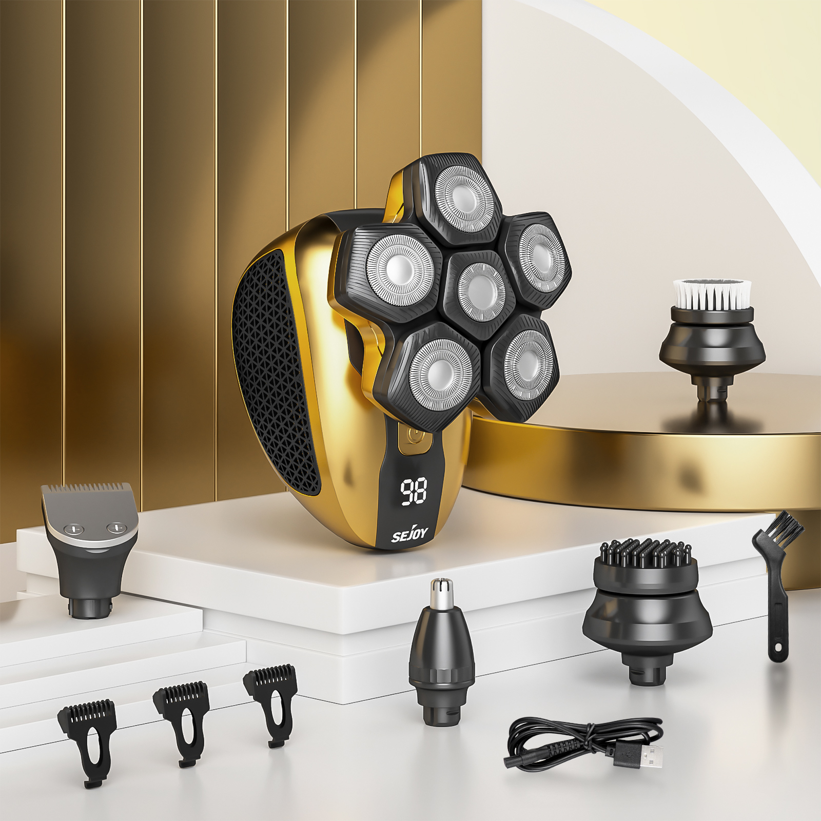 SEJOY Haarschneidermaschhine