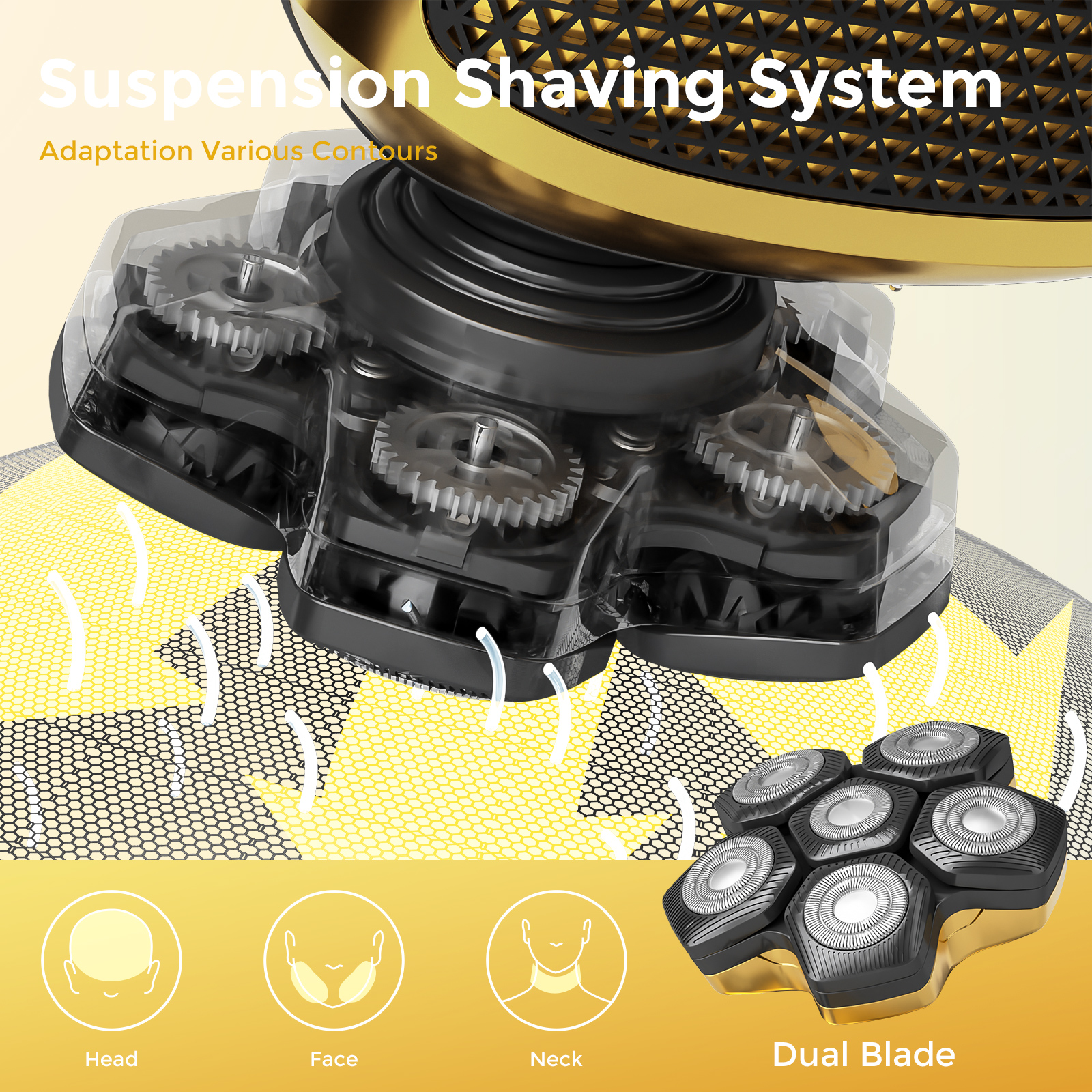 SEJOY Haarschneidermaschhine