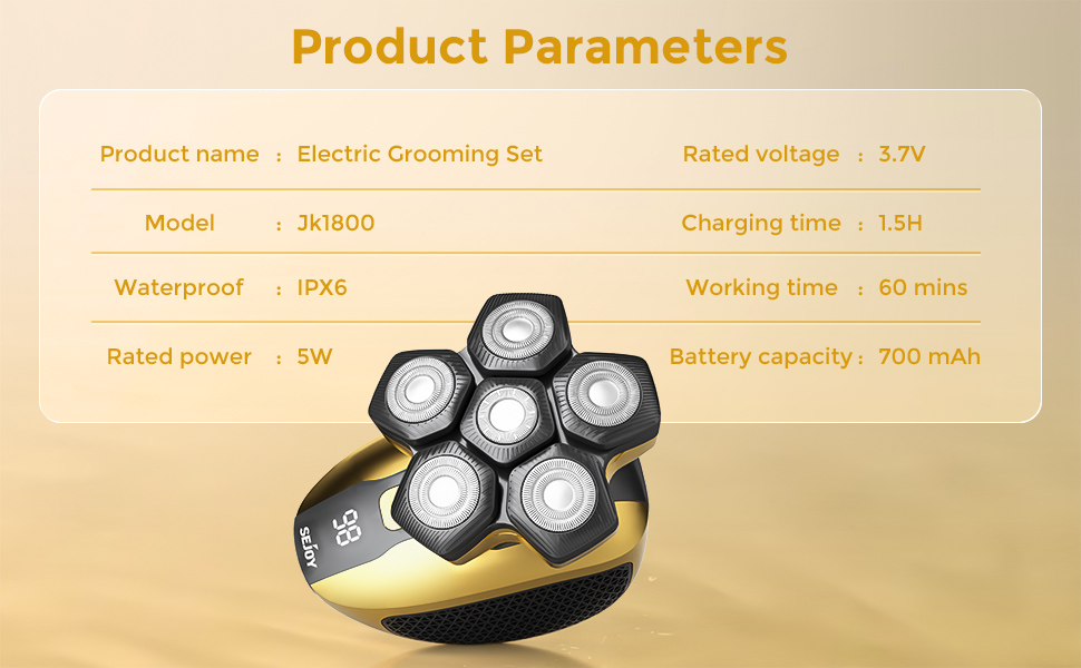 SEJOY Haarschneidermaschhine