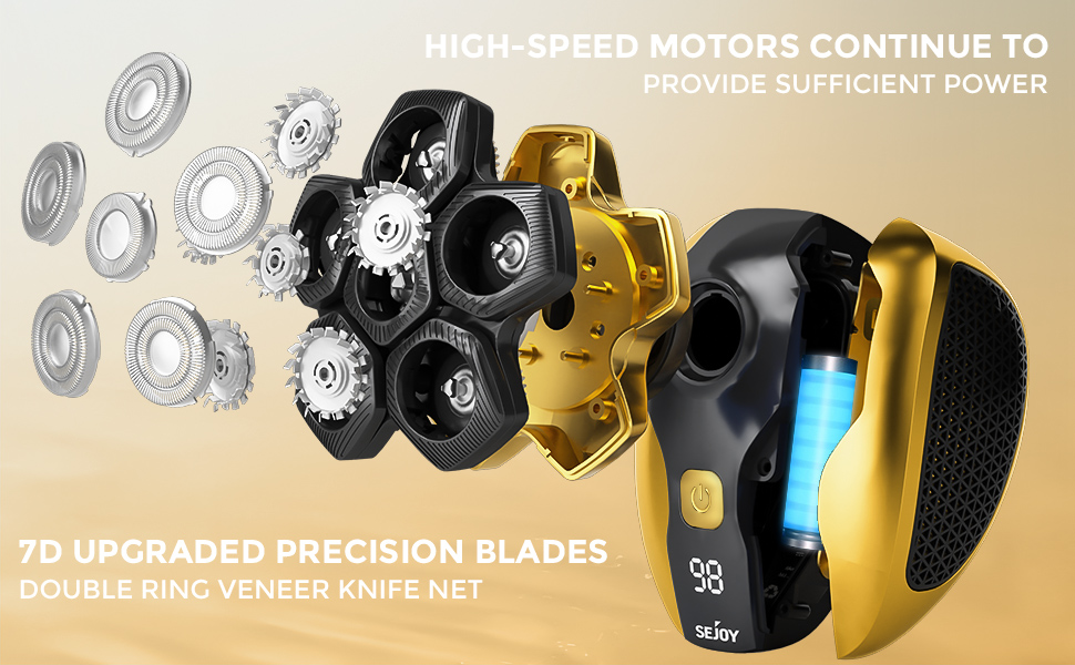 SEJOY Haarschneidermaschhine