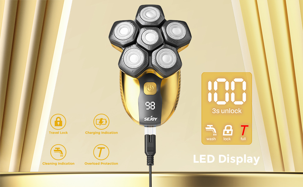 SEJOY Haarschneidermaschhine