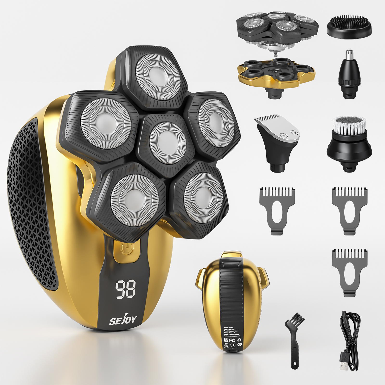 SEJOY Haarschneidermaschhine