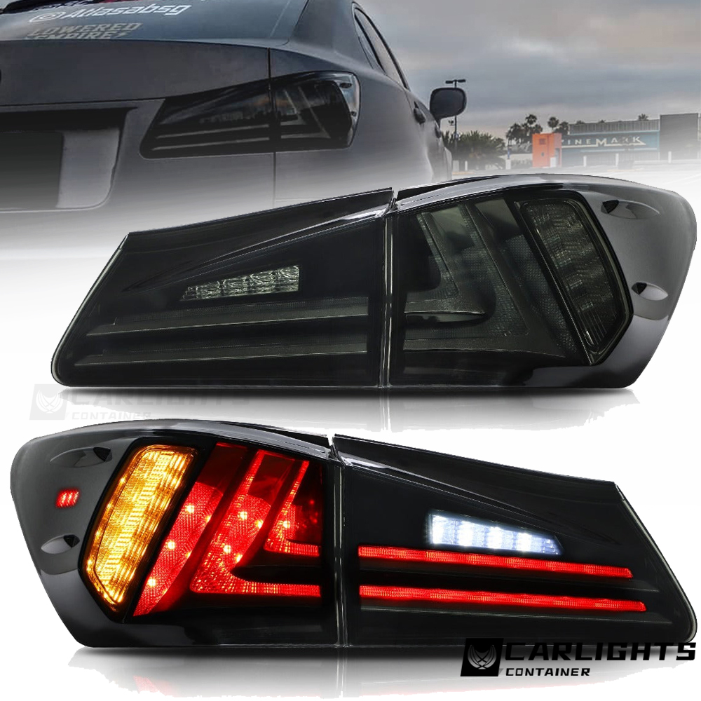 VLAND ヘッドライト レクサス IS250 IS350 【公式通販】