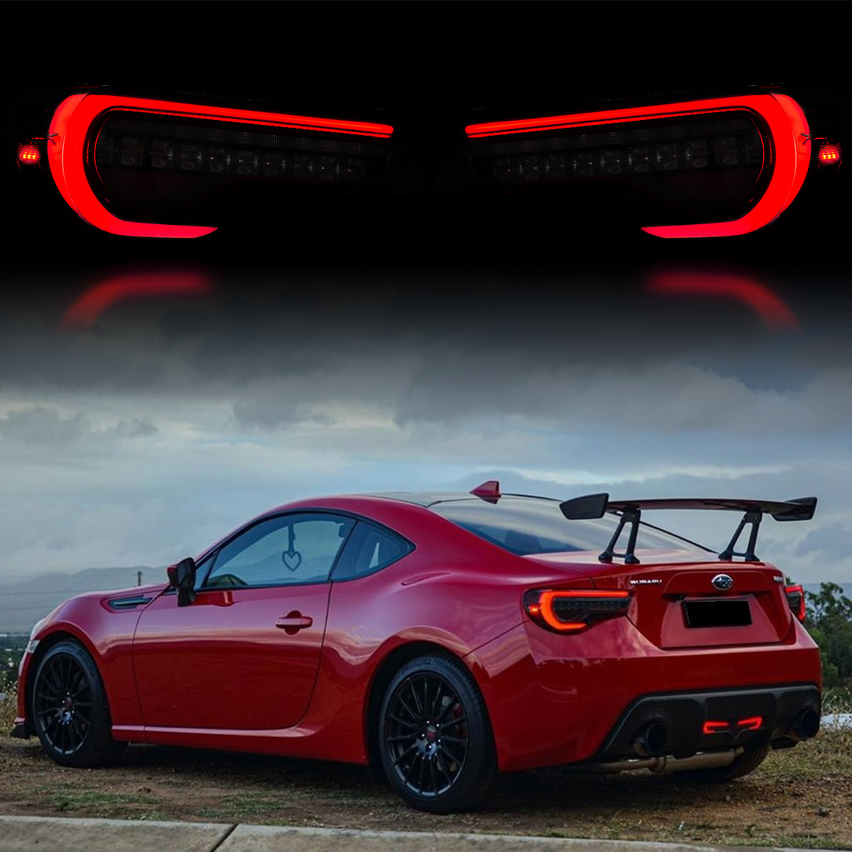 VLAND 2012-2020 Toyota 86 & 2013-2019 Subaru BRZ & 2013-2016