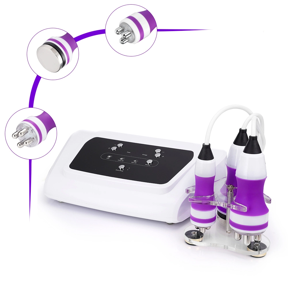 3 in 1 Beauty Machine for Body Massage Facial Skin Care Skin Lifting Lost WeigQU