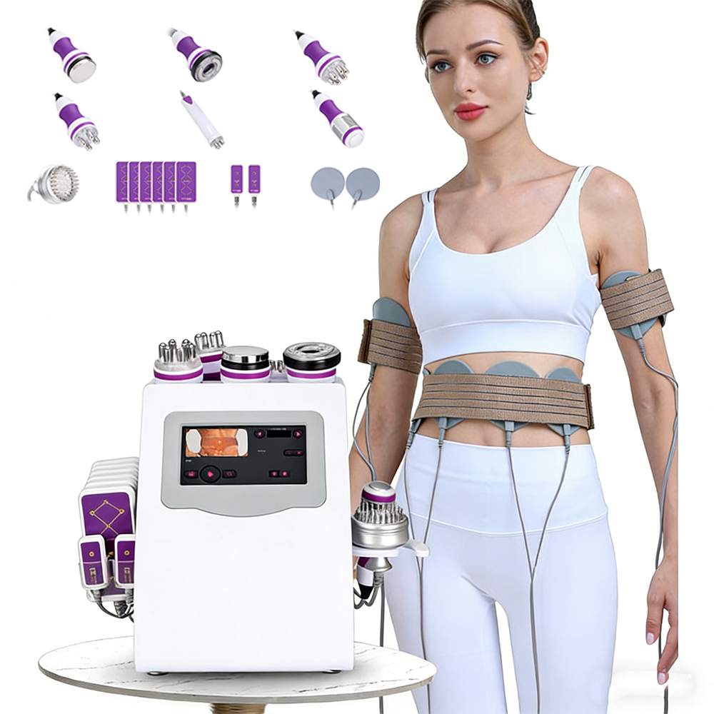 10 in 1 Elite Multifunctional Beauty Machine Body Massager for Home Beauty Salon