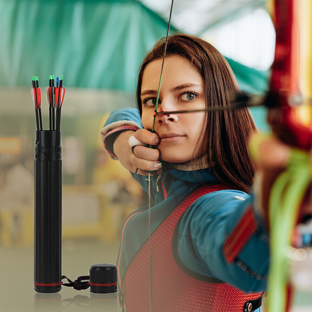 High Quality PE Archery Arrow Tube - China Arrow Quiver and Arrow