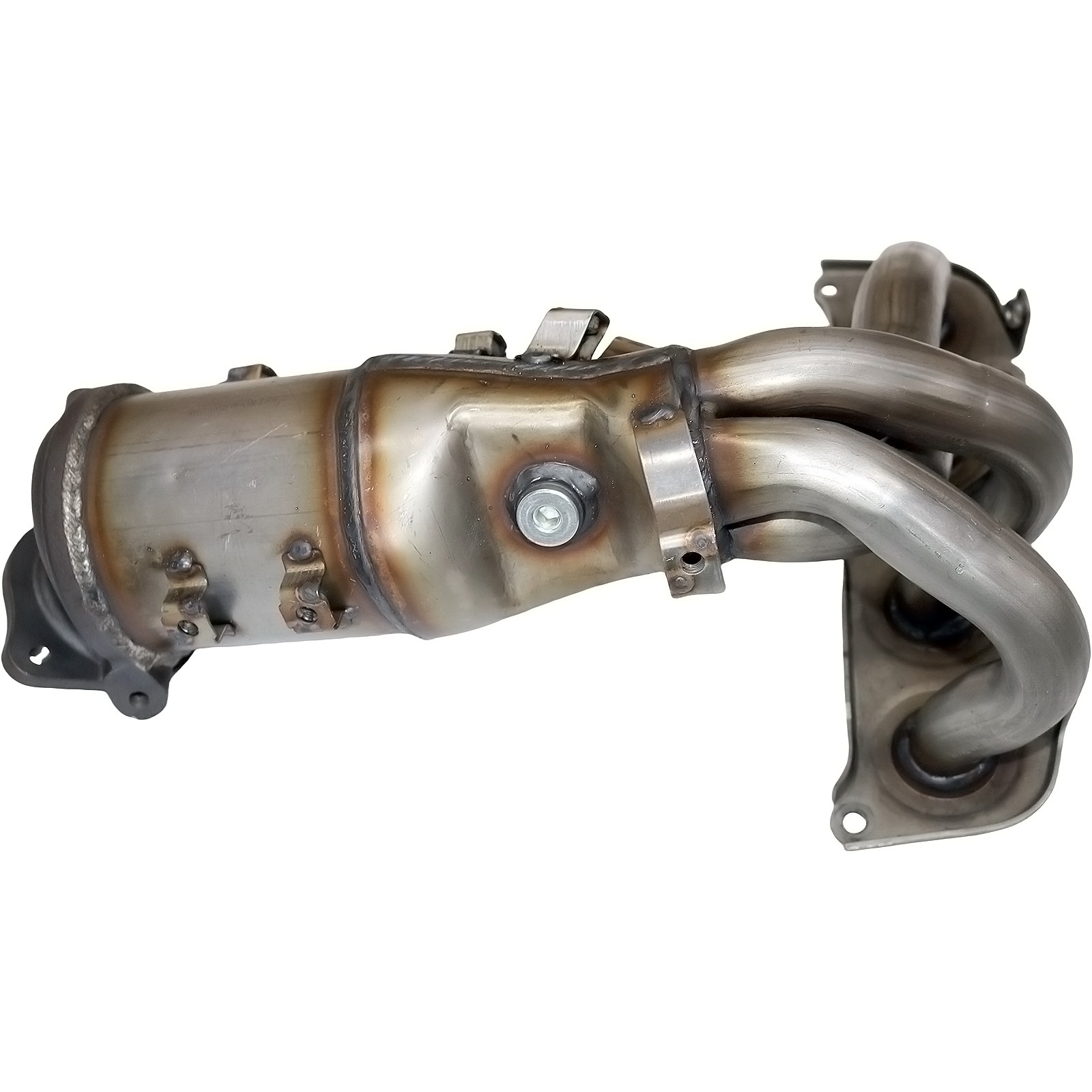 2007 Camry Catalytic Converter