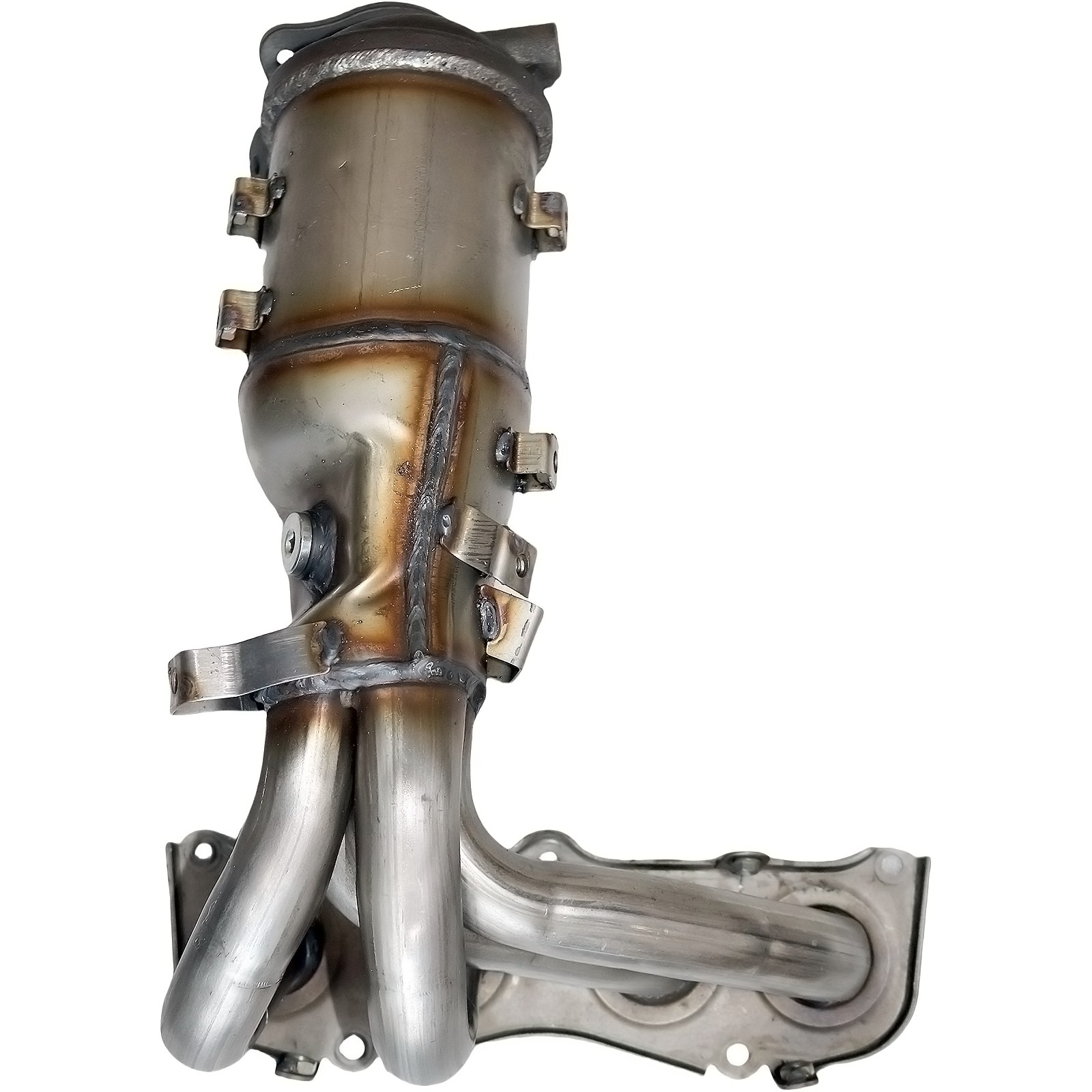 Catalytic Converter For 2007-09 Toyota Camry & 2006-08 Solara 2.4L – EPA Approved, 5-Yr Warranty