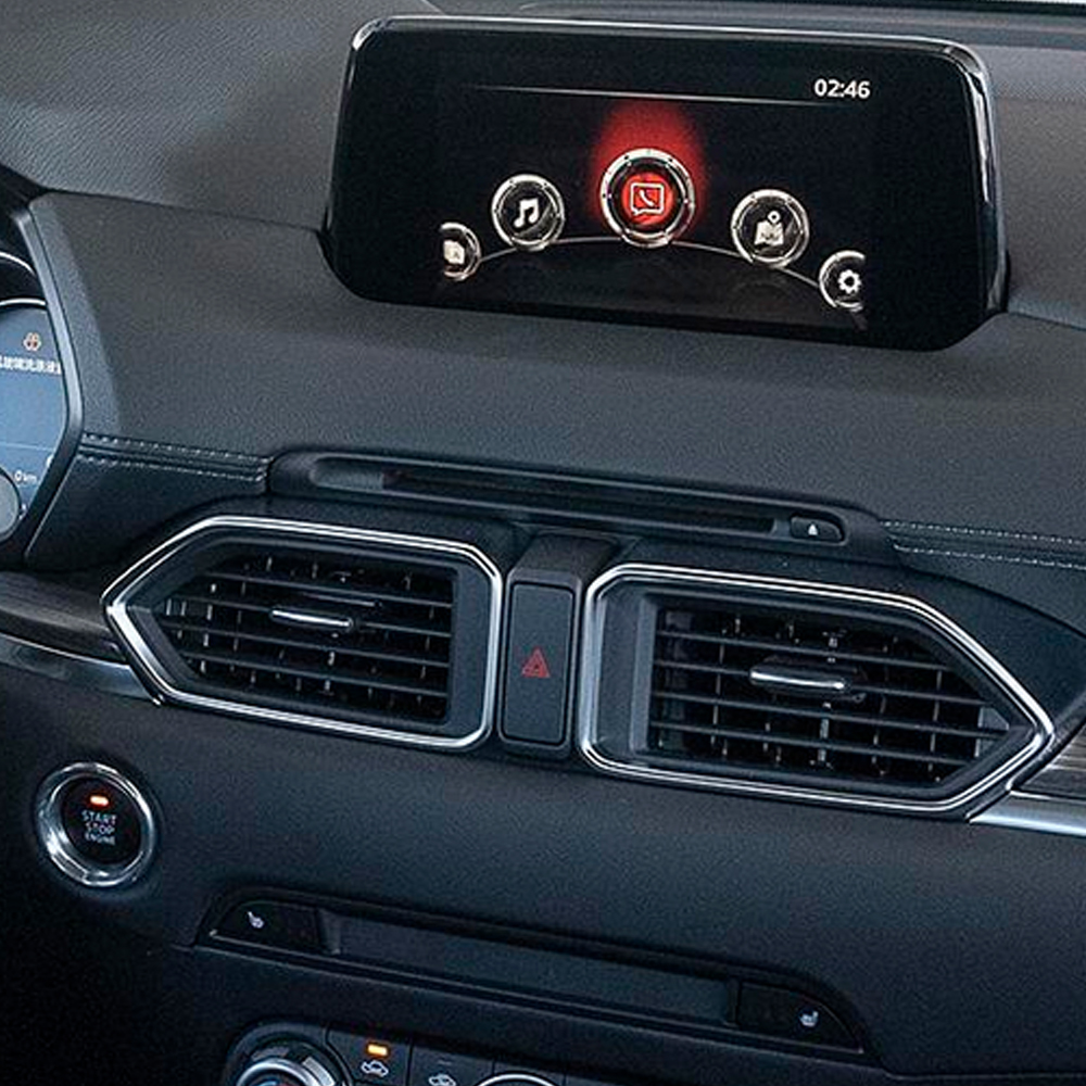 Replacement For 2017-21 Mazda CX-5 7