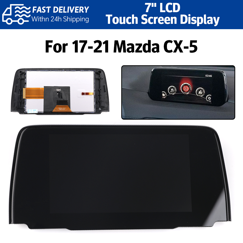 Replacement For 2017-21 Mazda CX-5 7