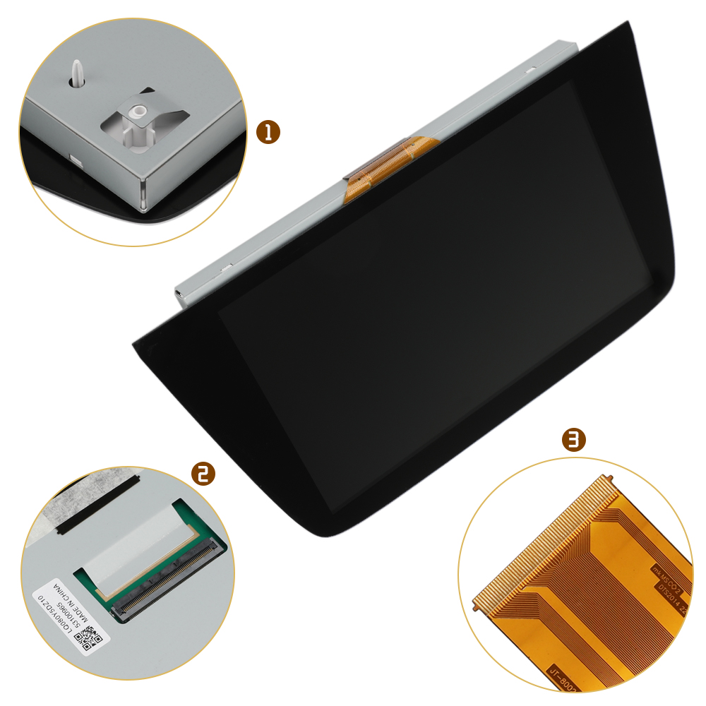 Motorola Moto G8 Beeldscherm Touchscreen - Snelle telefoon- en
