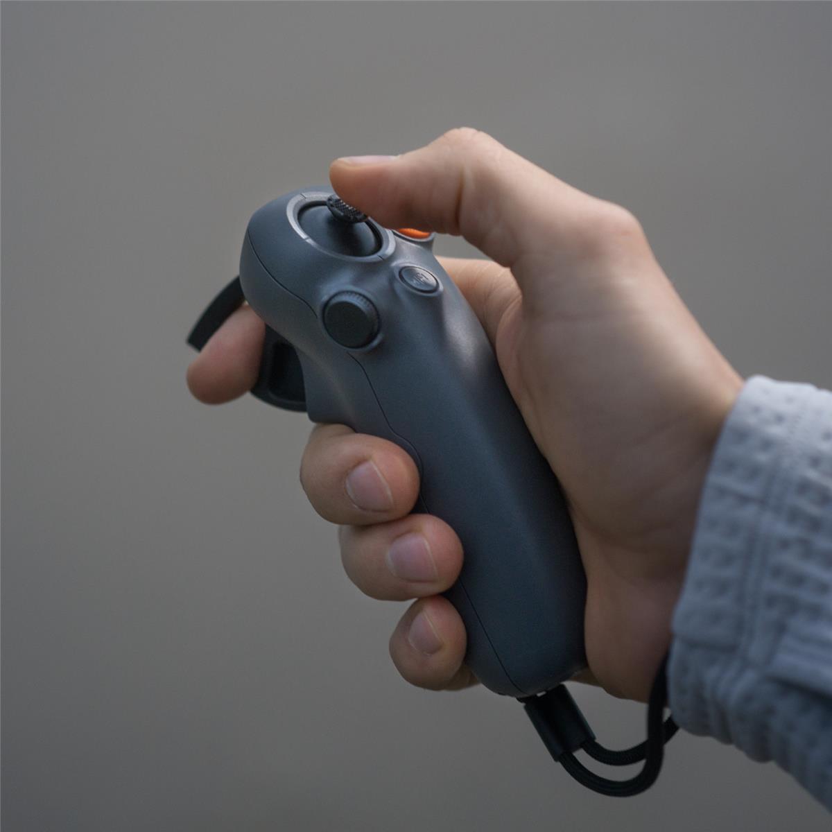 DJI RC Motion 3 with Lanyard for DJI Mini 4 Pro & Air 3 & Avata 2