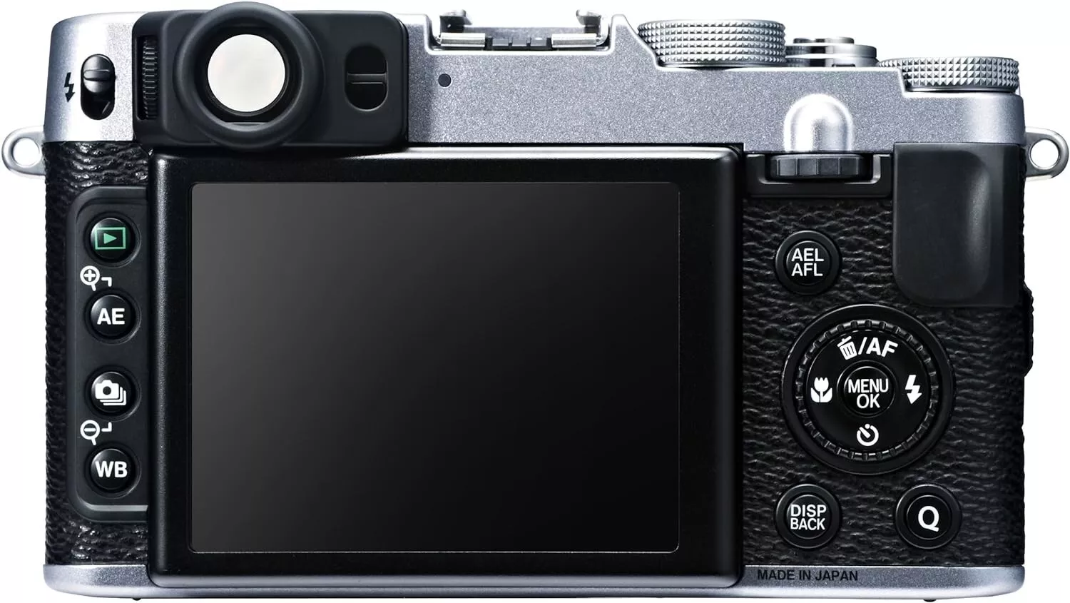 FUJIFILM X20 12MP 4x Optical Zoom F2.0-2.8 lens 28-112mm Compact