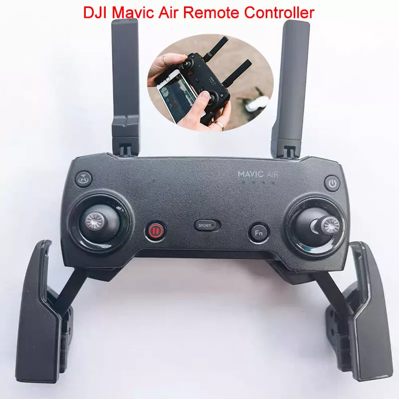 Genuine DJI Mavic Air Drone Remote Controller - 98% New No