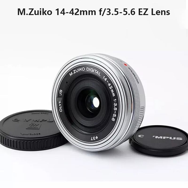 M.zuiko 14-42mm F3.5-5.6 Digital EZ Zoom Lens for Olympus