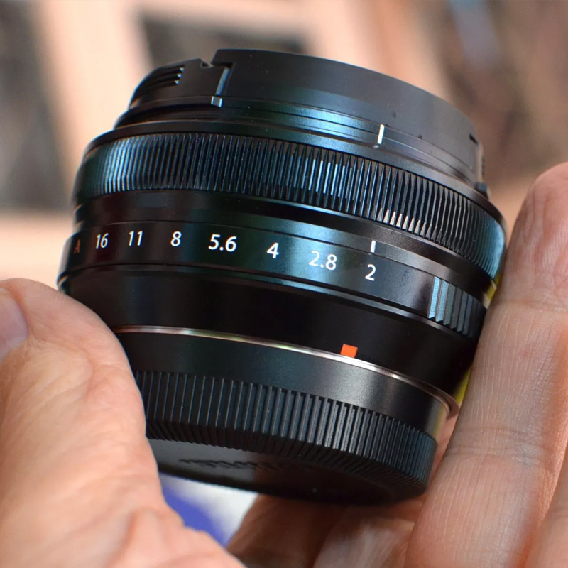 富士フイルム XF18mm F2 R | 【新品】レンズ,FUJIFILM,Xマウント