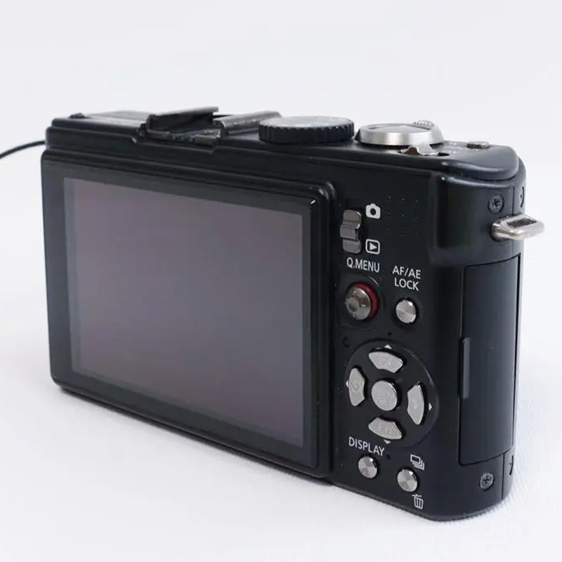 Panasonic Lumix DMC-LX3 10.1 MP Digital Compact Camera 2.5x