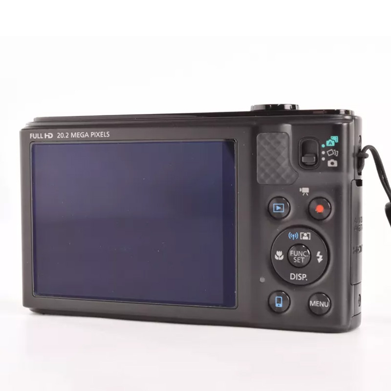 Canon PowerShot SX610 HS 18x Optical Zoom Wi-fi Digital Camera w