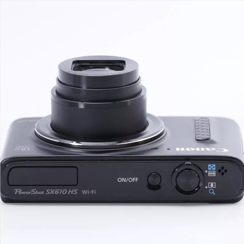 Canon PowerShot SX610 HS 18x Optical Zoom Wi-fi Digital Camera w