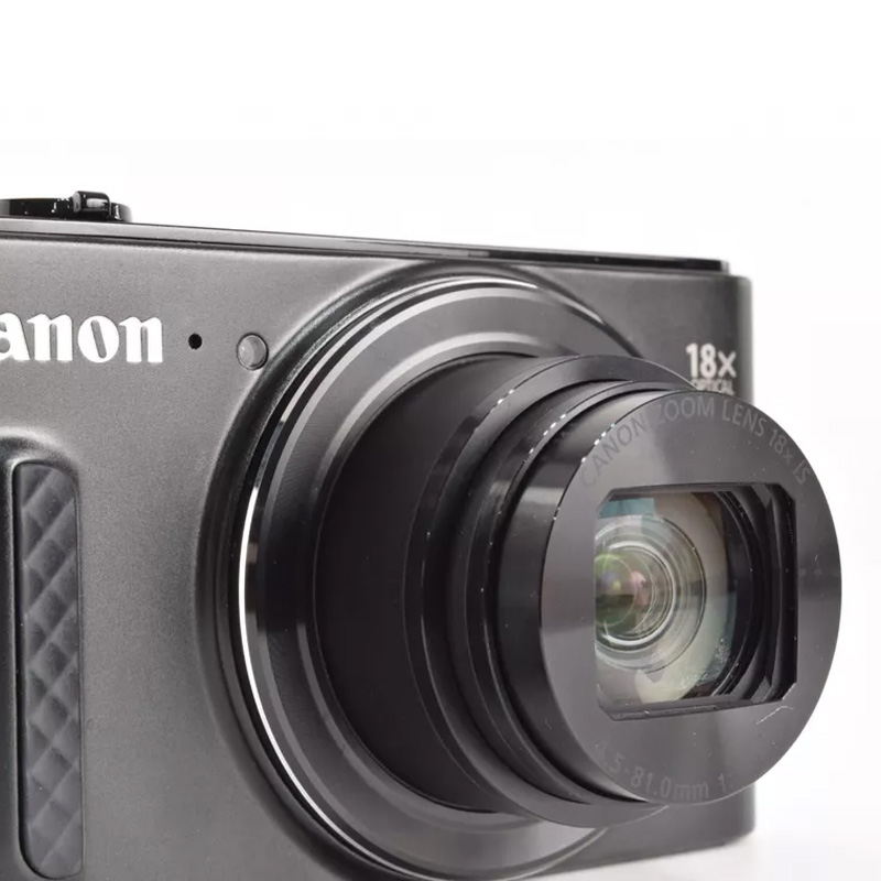 Canon PowerShot SX610 HS 18x Optical Zoom Wi-fi Digital Camera w