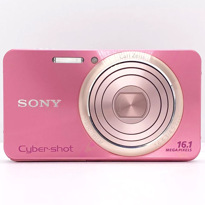 SONY Cyber-shot DSC-W570 16.1 MP Digital Camera W/ Battery English
