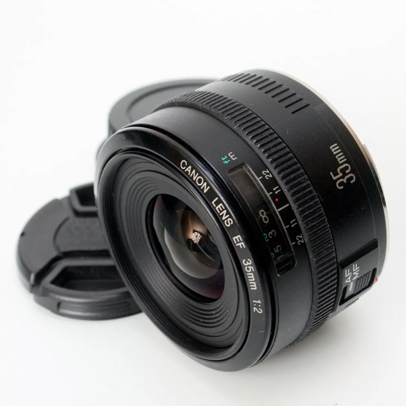 ⭐️Canon EF 35mm F2⭐️ Canon EF 35mm f/2 Lens Review