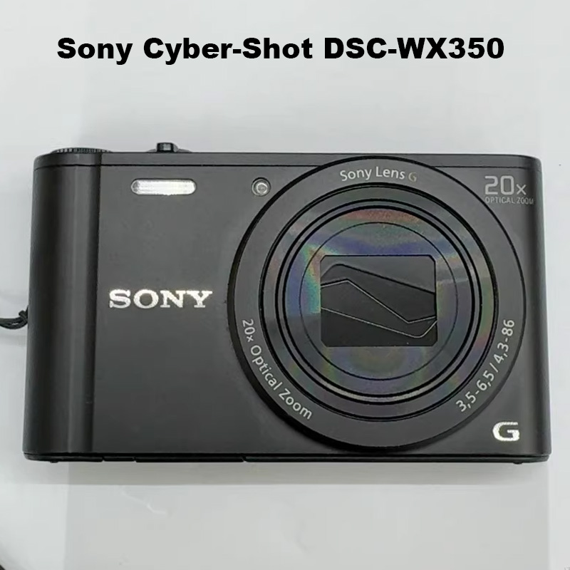 【故障品】SONY DSC-WX350 Amazon.com : Sony Cyber-SHOT DSC-WX350 ( 21.1 MP,20 x