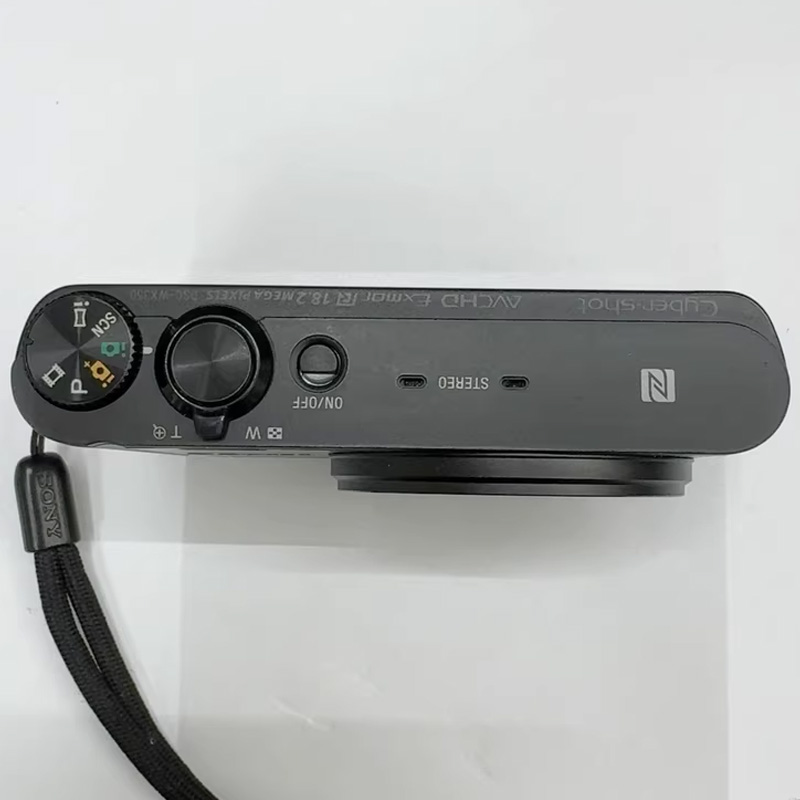 Sony Cyber-shot DSC-WX350 Digital Camera 18.2MP 20x Optical