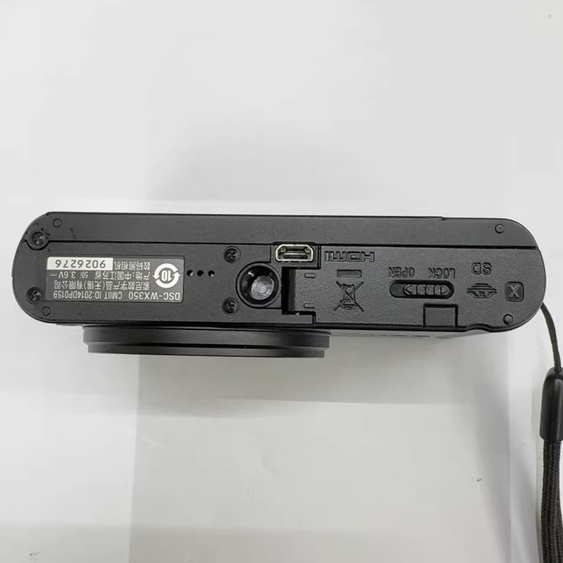 Sony Cyber-shot DSC-WX350 Digital Camera 18.2MP 20x Optical