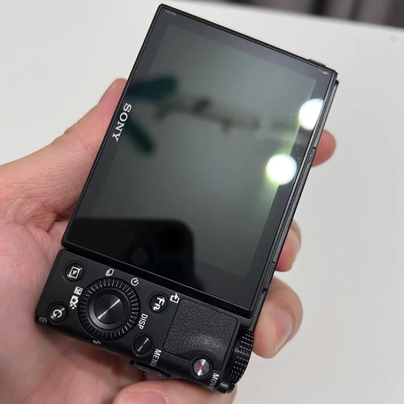 SONY Cyber−Shot RX DSC-RX100M3 Sony Cyber-shot RX100 Mark III review: Sony RX100 III: A better