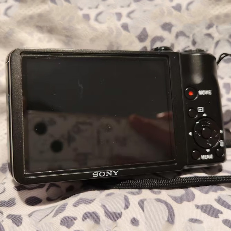 Sony Cybershot DSC-HX5 10.2MP 10X Optical Zoom Digital Camera