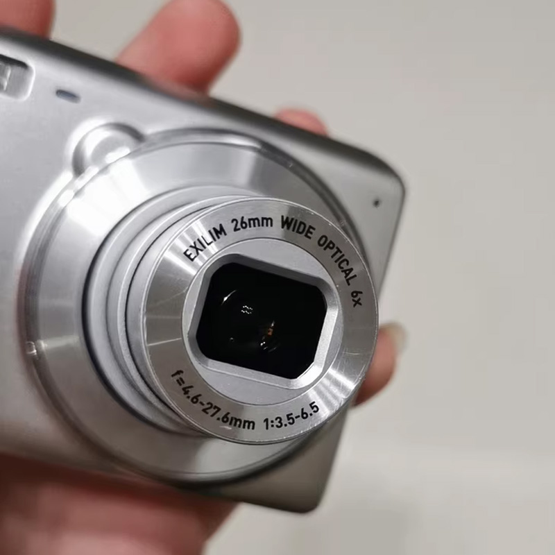 Casio EX-Z920 EXLIM 14MP Compact Digital Camera -silver | eBay