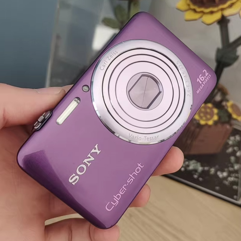 SONY Cyber shot DSC-WX30 Digital Camera 16.2MP 5.0x Optical
