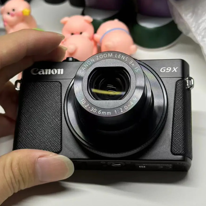 ▪️美品▪️キャノン Canon PowerShot G9x markⅡ Canon PowerShot G9X Mark II 20.1MP 3x optical zoom Digital Camera