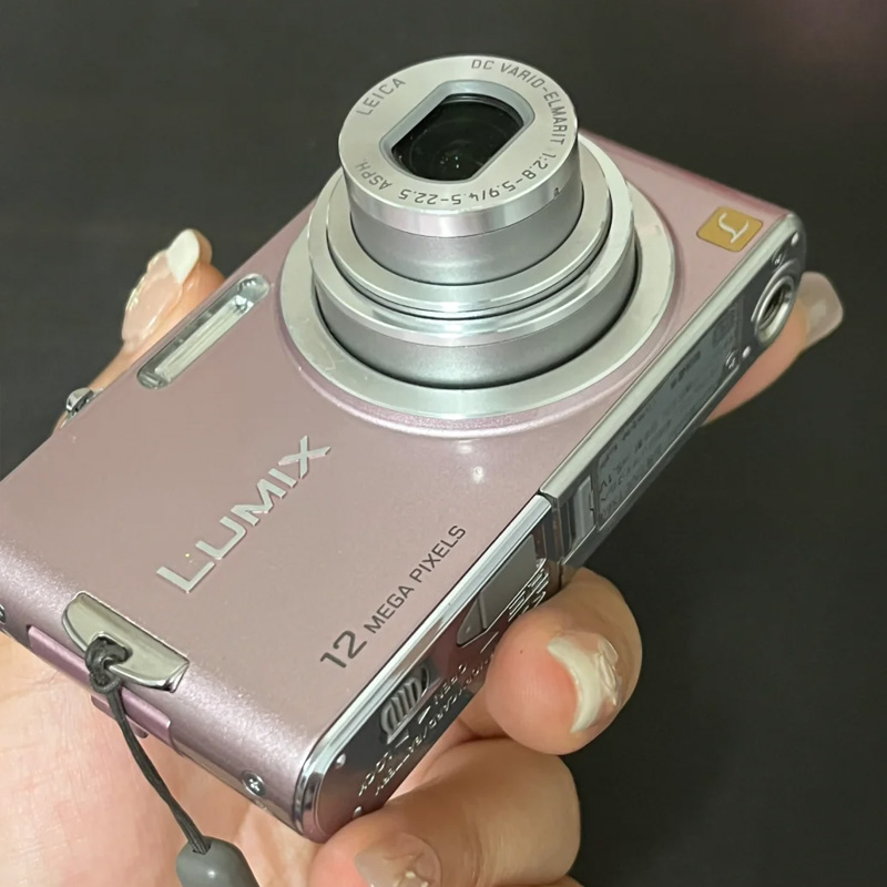 C2315 Panasonic LUMIX DMC-FX60 ピンク 概要 デジタルカメラ DMC-FX60 | LUMIX（ルミックス） ミラー