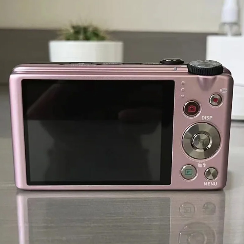 CASIO EX-ZR400 PK EXILIM Digital Camera High Speed 16.1MP