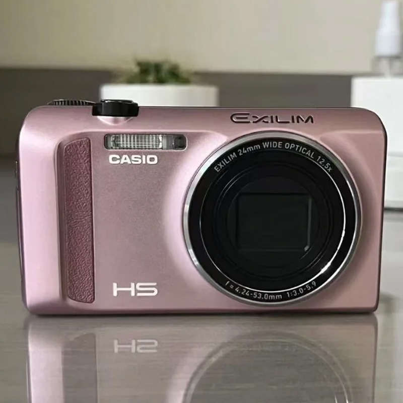 CASIO EXILIM EX-ZR400デジタルカメラ EX-ZR400 - デジタルカメラ - CASIO