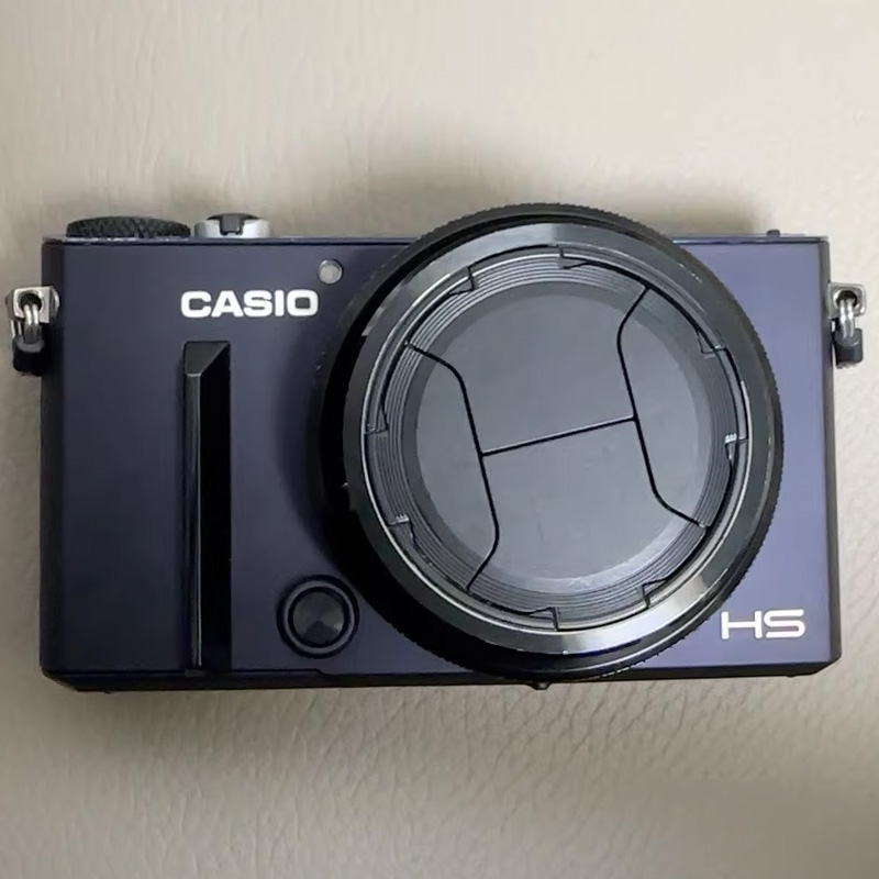 CASIO 「HIGH SPEED EXILIM EX-10」 Casio EXILIM ZOOM EX-10 EX10 Digital Camera Dark Blue 79767494742