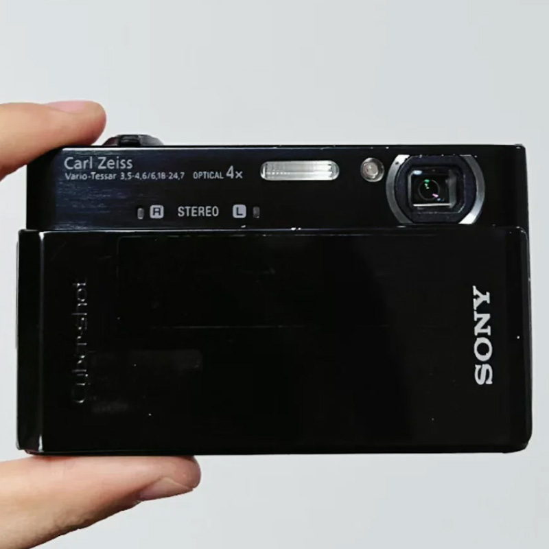 Sony DSC-T900 Cyber Shot 12.1MP 4x Optical Zoom Digital