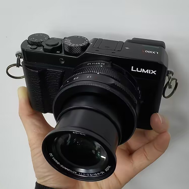 Panasonic LUMIX DC-LX100 II DC-LX100M2 Digital Camera Leica Lens