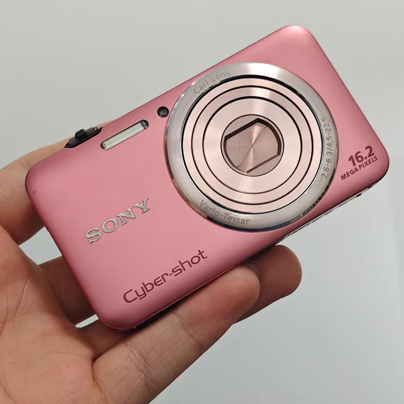 SONY Cyber shot DSC-WX30 16.2MP Digital Camera 5.0x Zoom