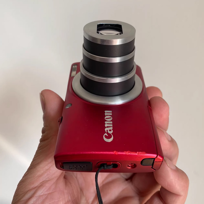 Canon デジカメ powershot a4000 is ピンク 動作品 超美品 PowerShot A4000 IS ピンク 即日発送 デジカメ Canon