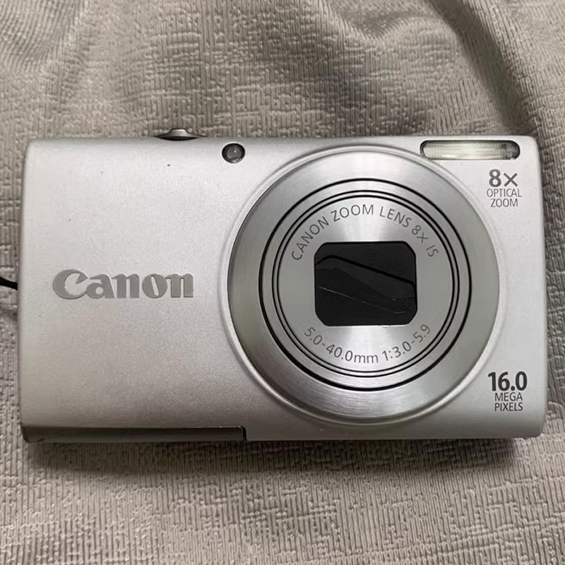 【甘酒】Canon PowerShot A4000 IS コンパクト 銀 Amazon.com : Canon PowerShot A4000 is 16.0 MP Digital Camera