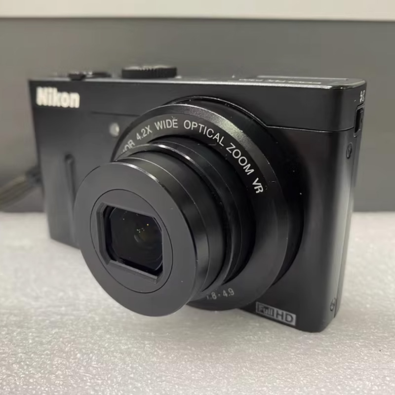 Nikon COOLPIX P300 12.2MP 4.2x Optical zoom Compact Digital Camera