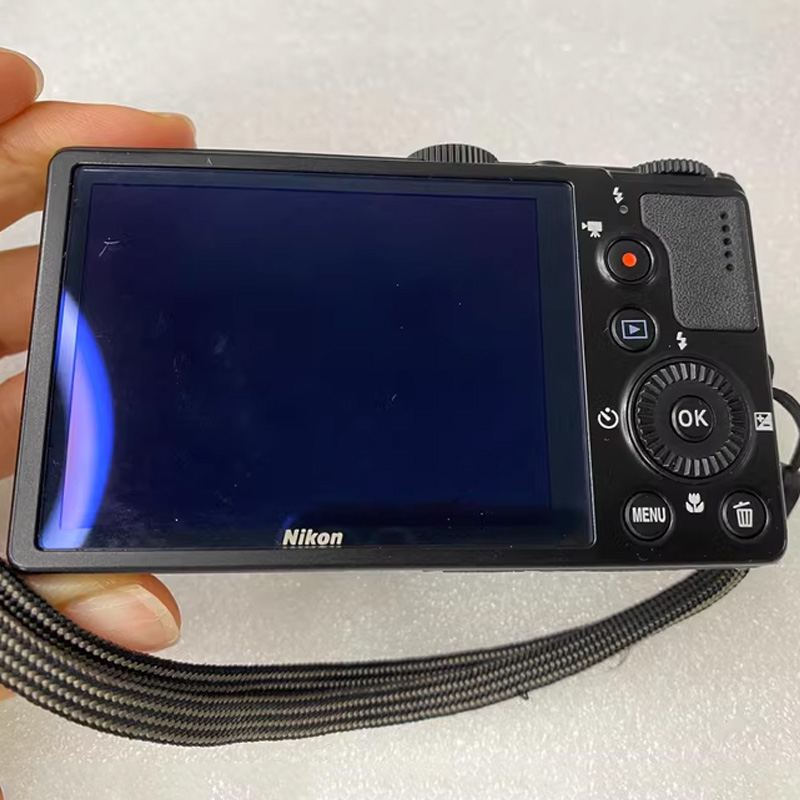 Nikon COOLPIX P300 12.2MP 4.2x Optical zoom Compact Digital Camera