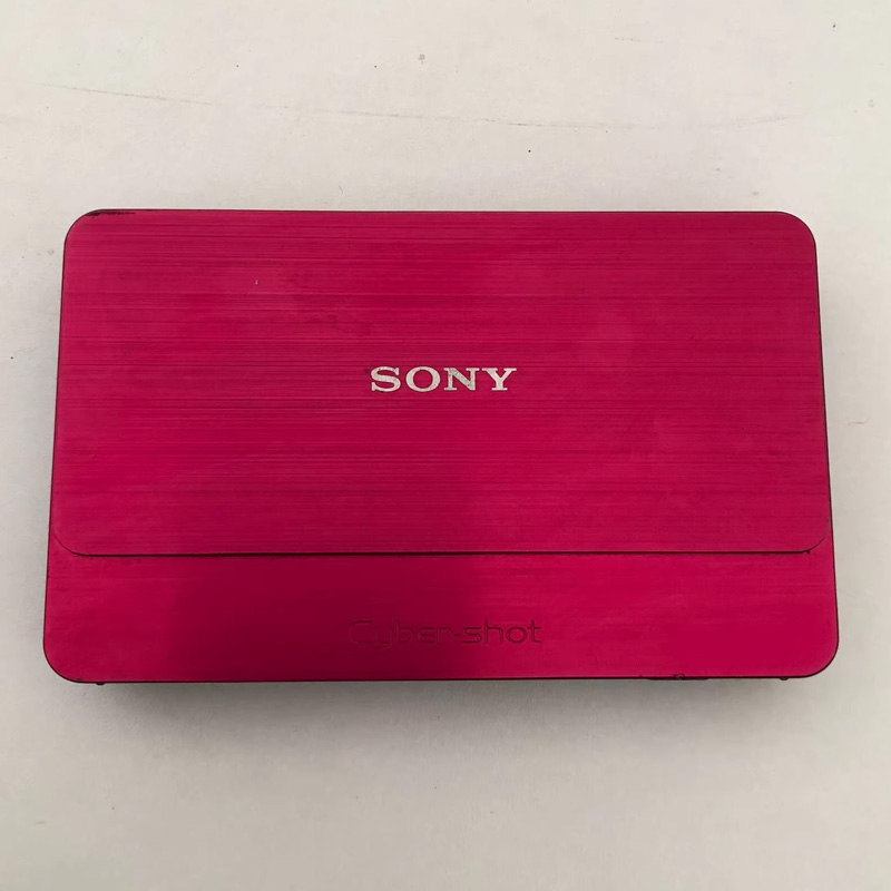 【箱あり】SONY Cyber-shot DSC-T700 レッド 4463ea95c31f580d.jpg
