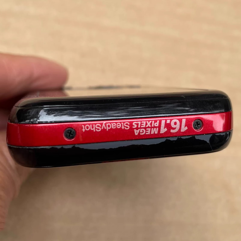 A7620 SONY Cyber−Shot DSC-W220 ブラック A7620 Sony Cyber ​​Shot Dsc-W220 Black | eBay