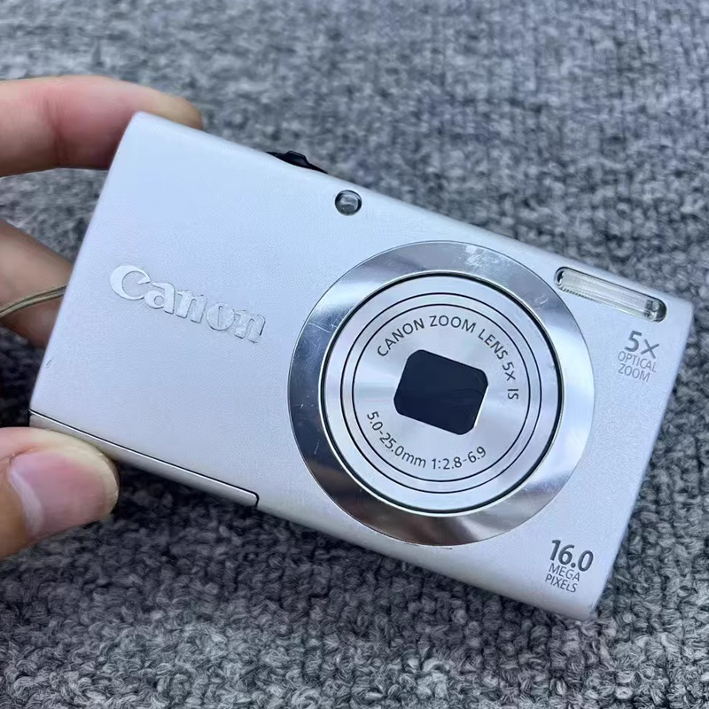 Digital Camera Canon Powershot A2300 Very Nice Canon PowerShot