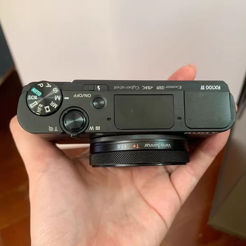 Sony Cyber-shot DSC-RX100M4 RX100 IV Digital Camera 20.1MP WiFi